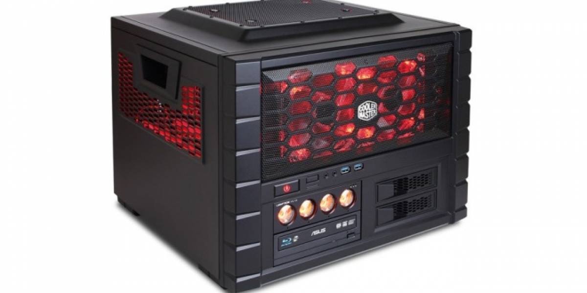 CyberPowerPC actualiza su línea Black Mamba con el nuevo Intel i7-3970X Extreme Edition