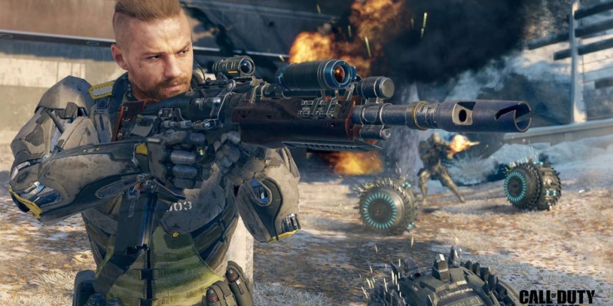 Multijugador de Black Ops 3 se vende de forma independiente en Steam