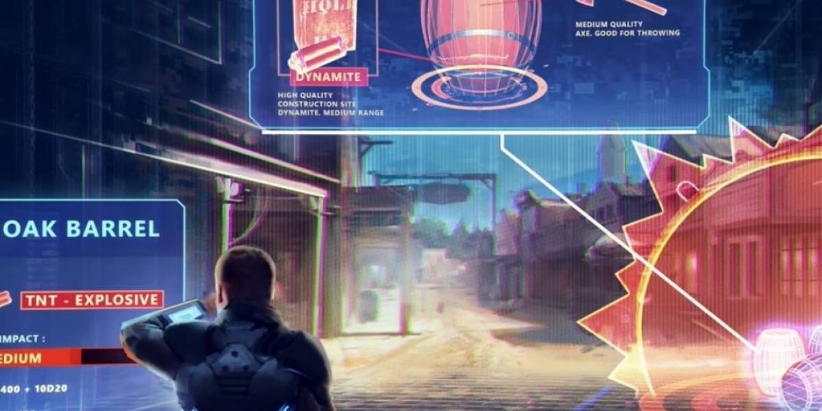 John Romero anuncia Blackroom, su nuevo shooter al estilo de la vieja escuela