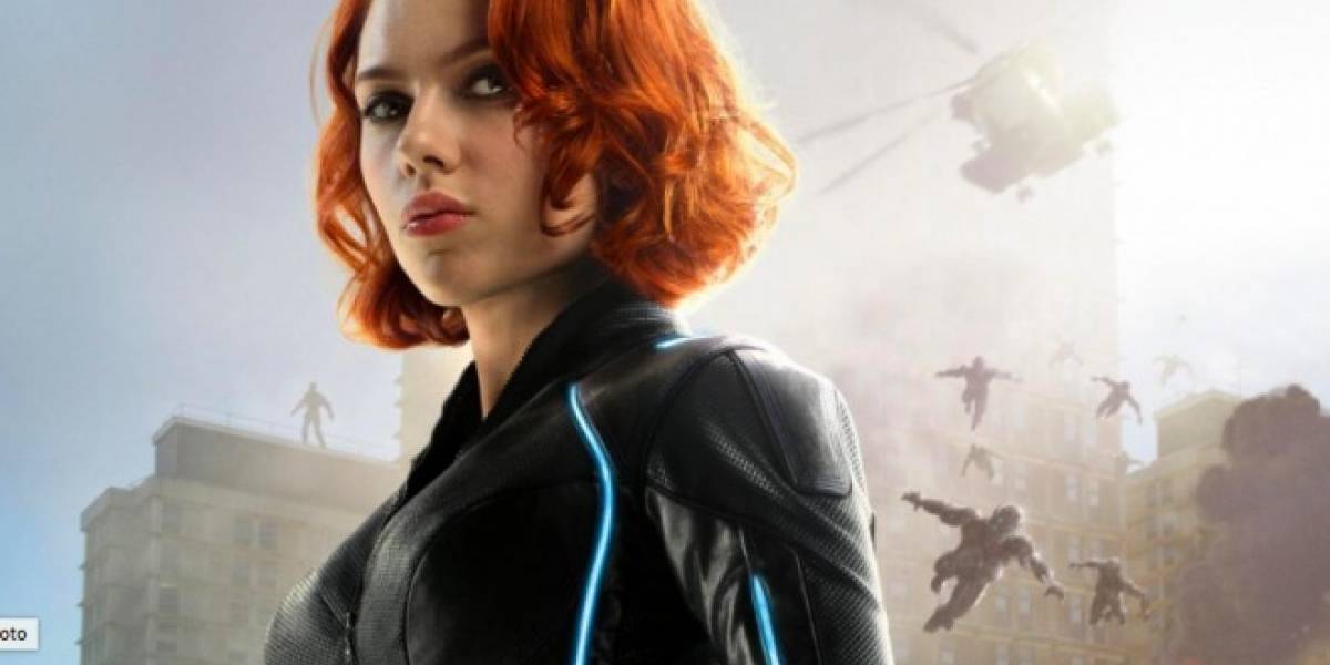 La película de Black Widow tendría ya una directora