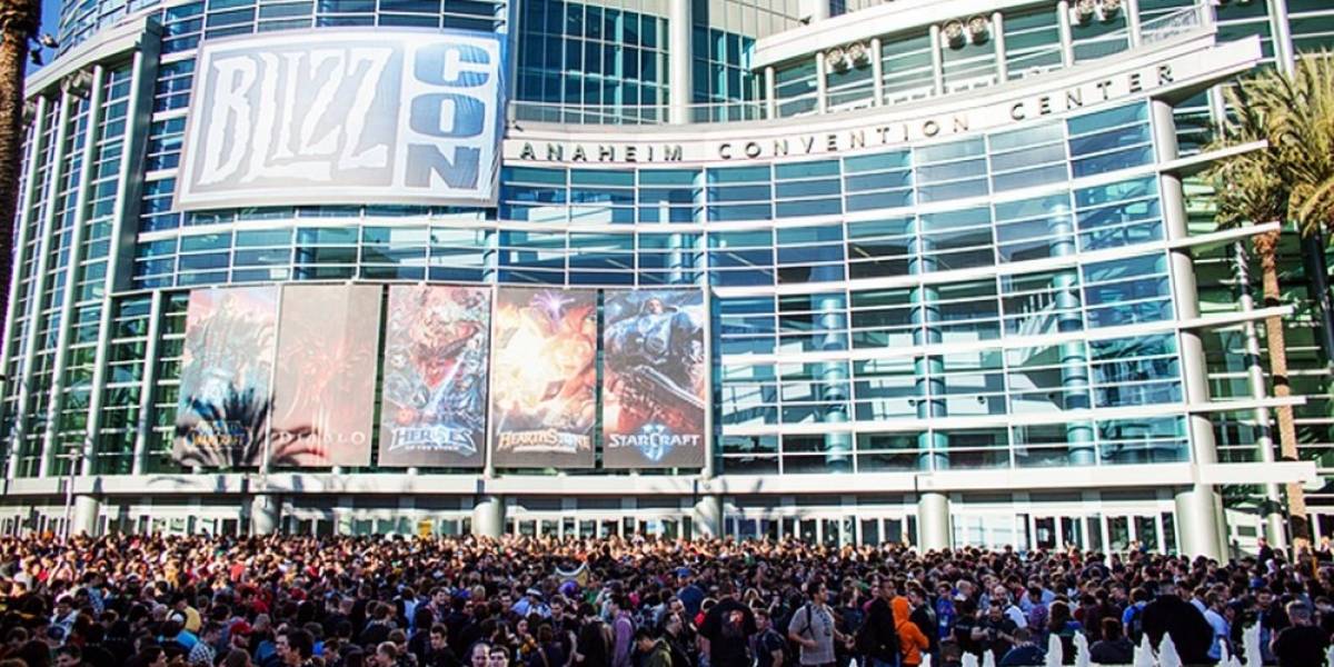 BlizzCon 2016 ya tiene fecha