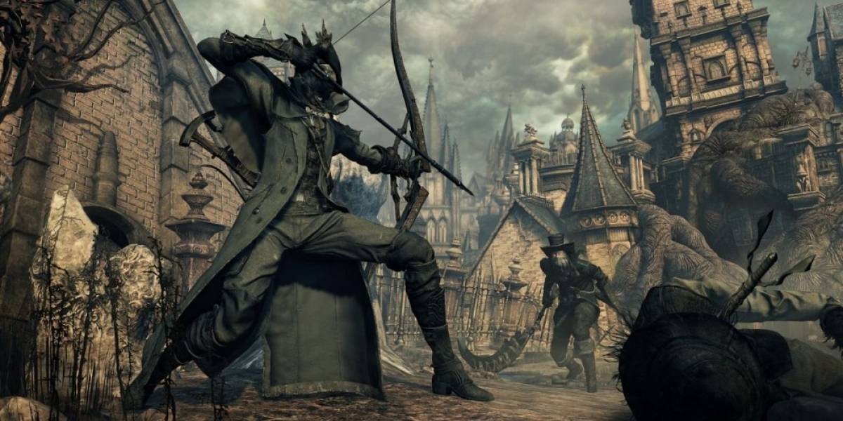 ¡Se pasó! Un usuario terminó Bloodborne sin esquivar