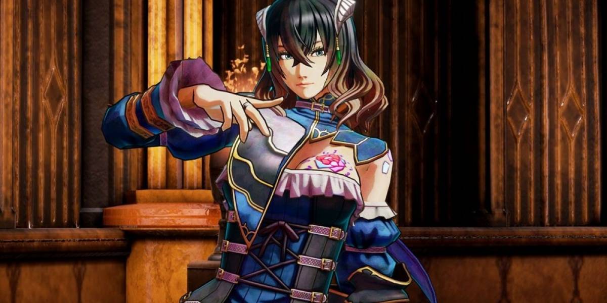 Bloodstained: Ritual of the Night llegará a Nintendo Switch