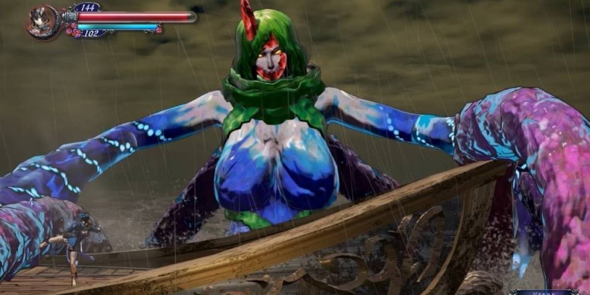 Bloodstained: Ritual of the Night será distribuido por 505 Games