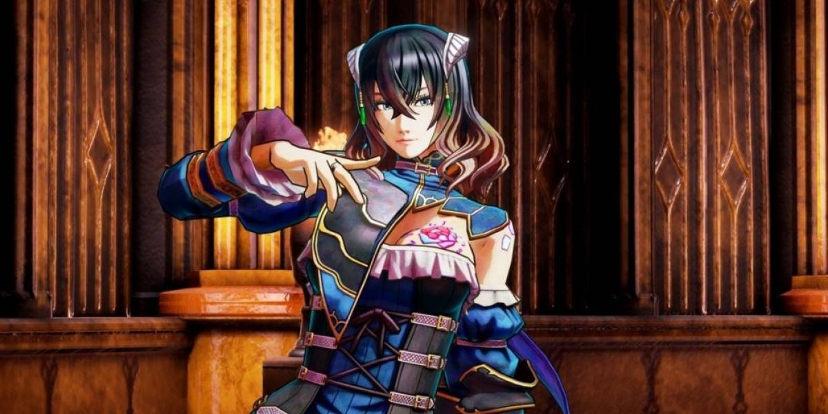 Bloodstained: Ritual of the Night se retrasa hasta 2018