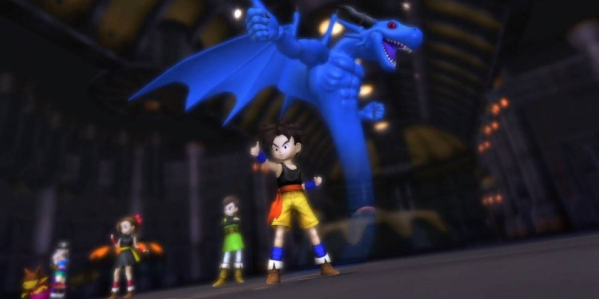 Blue Dragon ahora es retrocompatible en Xbox One