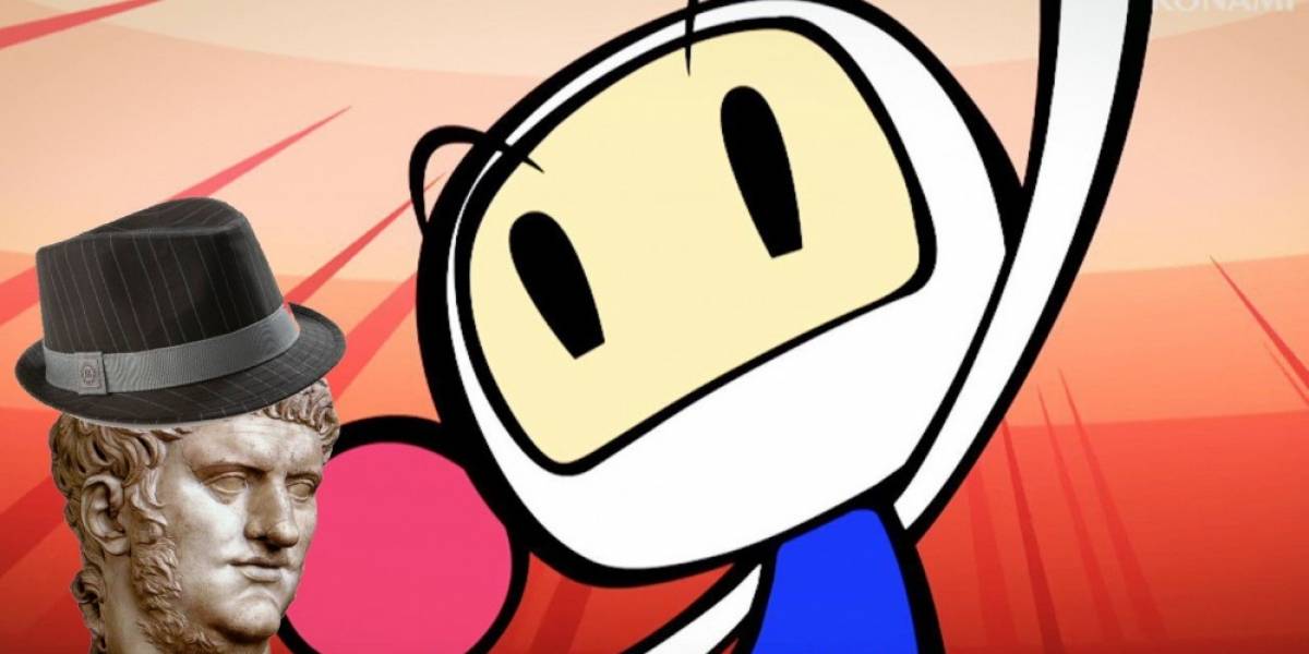 Los Fedoras episodio 003: Super Bomberman R