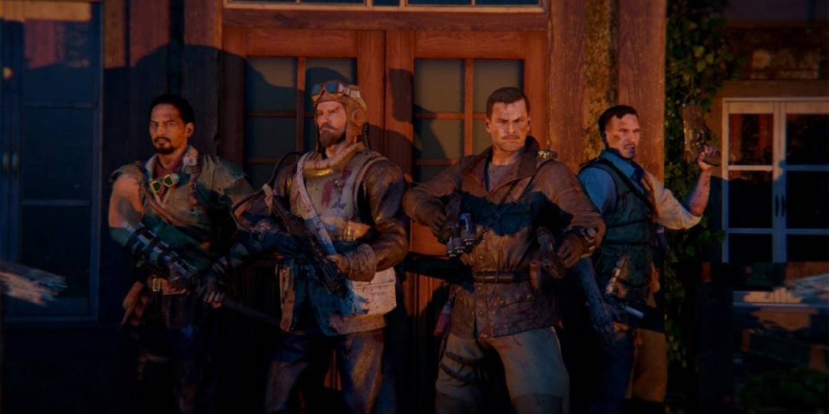 Activision anuncia fecha para Salvation, el nuevo DLC de Call of Duty: Black Ops III