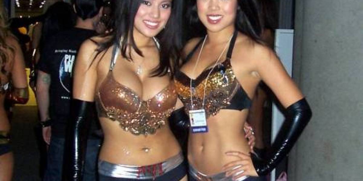 China prohíbe Booth Babes con atuendos demasiado “reveladores”