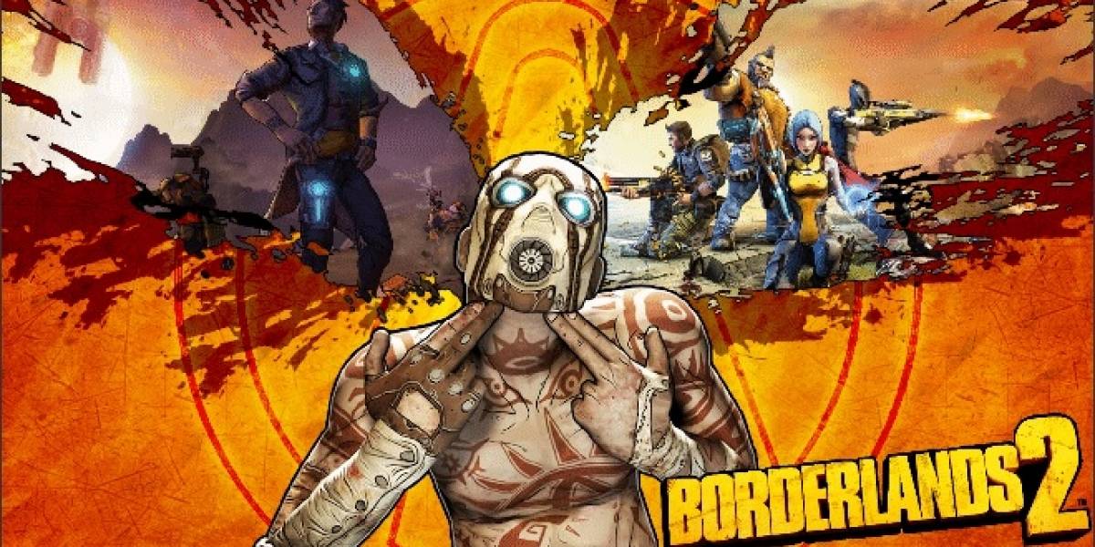 Borderlands 2 probado con 20 tarjetas de video