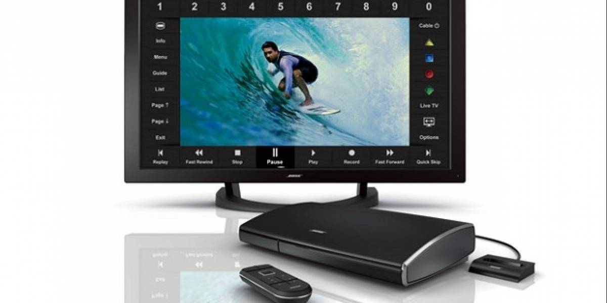 Vuelven los rumores de una Televisión HD de Apple