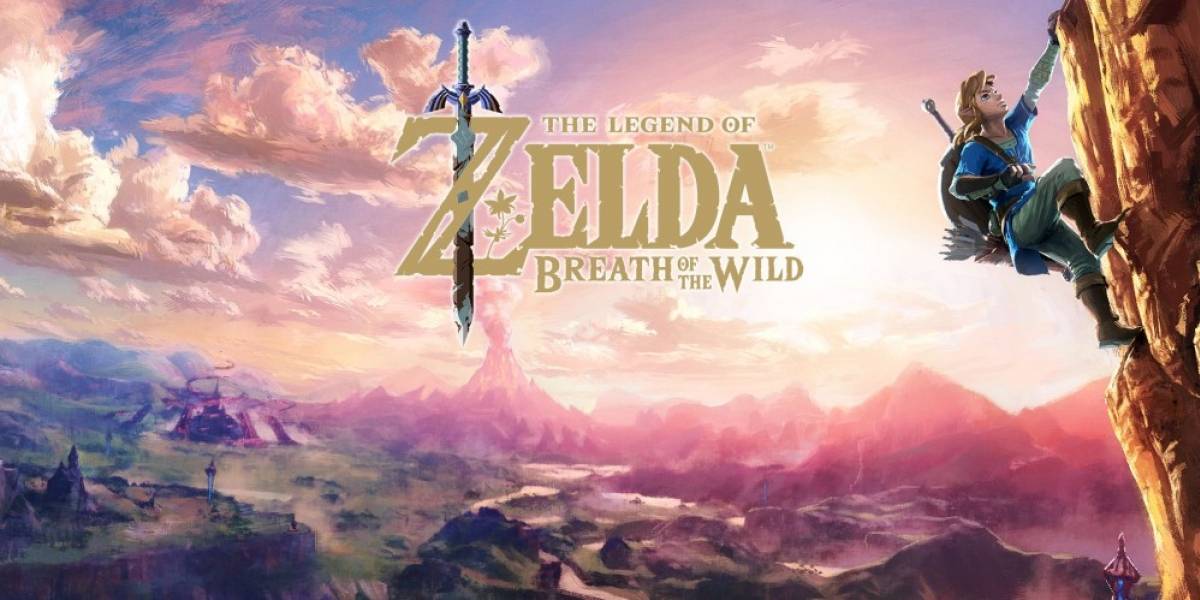 Eiji Aonuma presenta el unboxing de la edición limitada de Zelda: Breath of the Wild