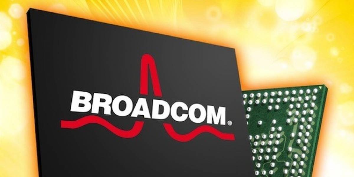 Broadcom presenta tres nuevos chips ARM para smartphones básicos