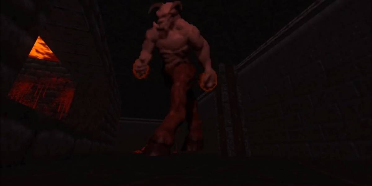 Brutal Doom 64 llegará a PC justo a tiempo para Halloween