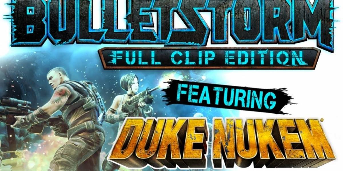 Gearbox presenta Bulletstorm: Full Clip Edition para PS4, Xbox One y PC