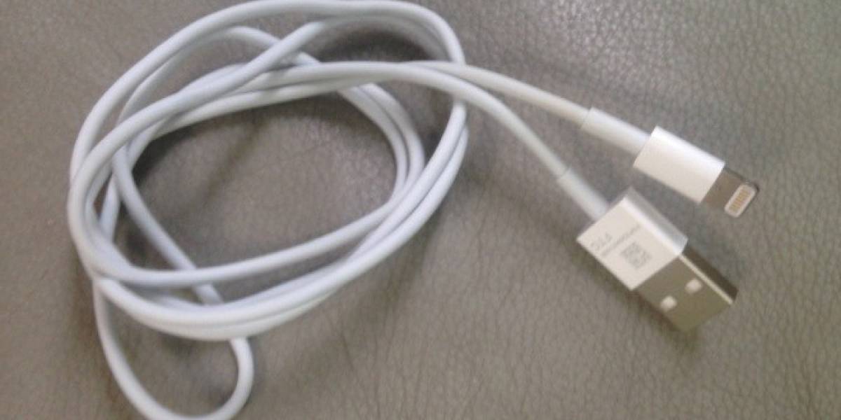 Lightning y Earpod: Los nuevos accesorios que se presentarán con el iPhone 5