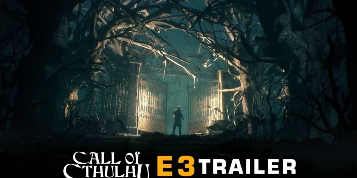 Call of Cthulhu estrena tráiler de E3 2016