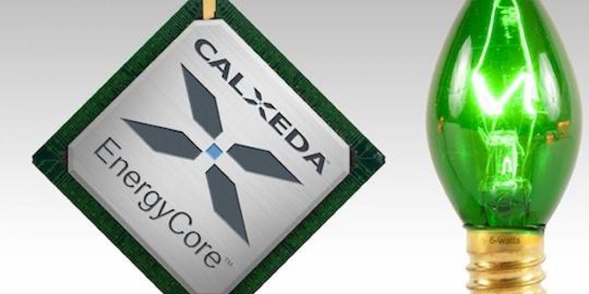 Calxeda anuncia su SoC Midway: Cortex-A15 para servidores de bajo consumo