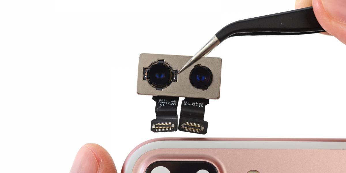 Usuarios reportan graves fallas en las cámaras del iPhone 7 Plus