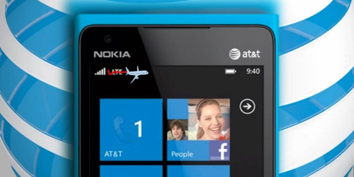 Nokia Lumia 900 se estrena con AT&T y problemas de conectividad