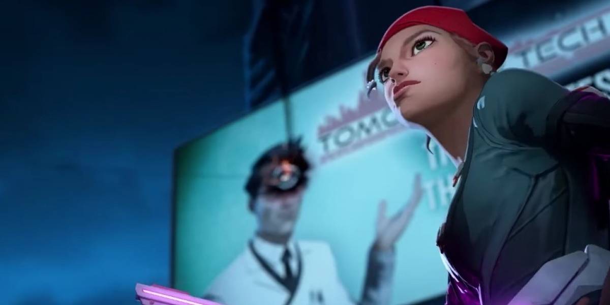 Agents of Mayhem es el nuevo juego de Volition Games
