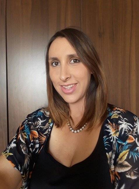 Gabriela Ulloa, afectada