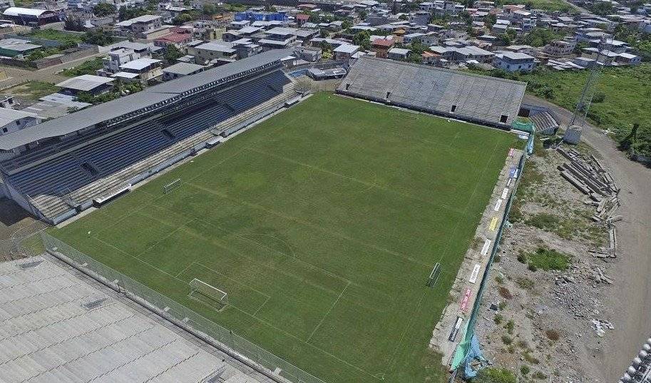 Estadio Jocay de Manta