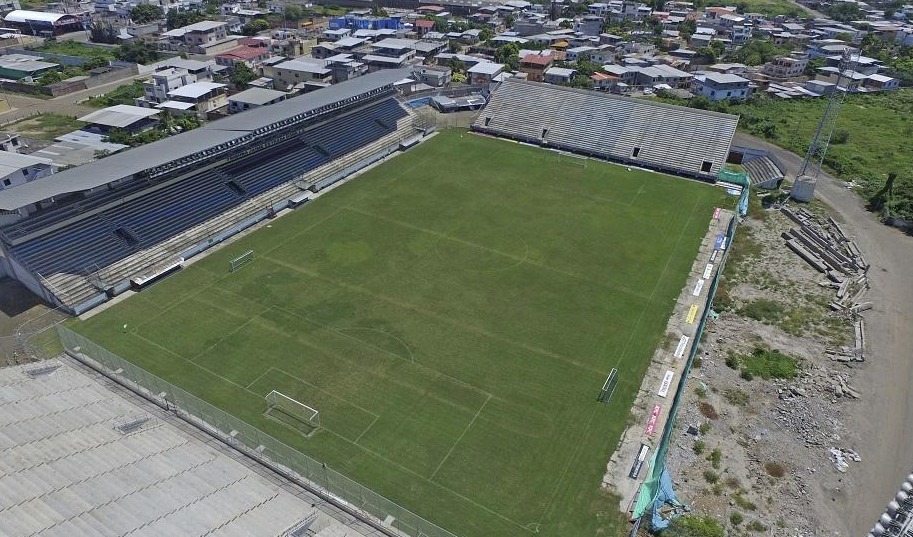 Estadio Jocay de Manta