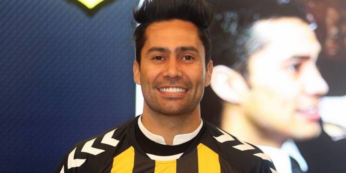 Luis Jiménez tiene nuevo equipo en Qatar Luis Jiménez tiene nuevo equipo en Qatar