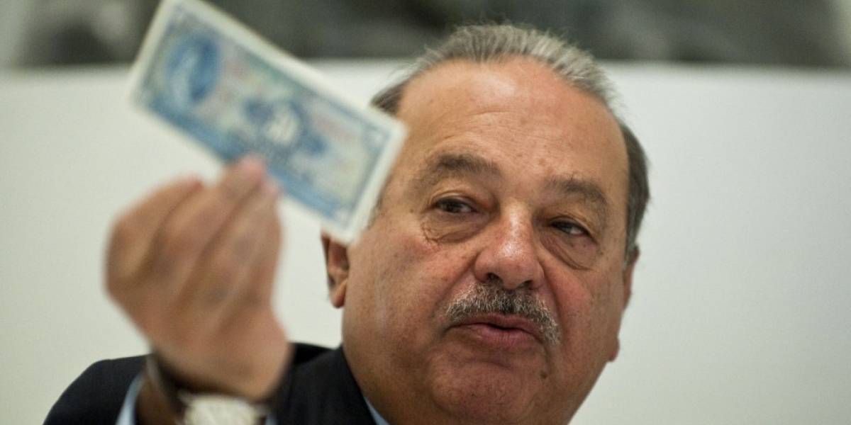 Carlos Slim invierte 40 millones de dólares en Shazam