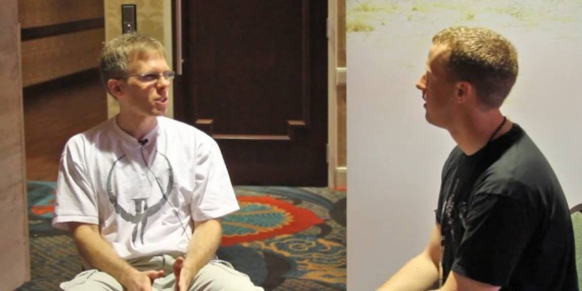 John Carmack habla sobre el futuro de los GPUs