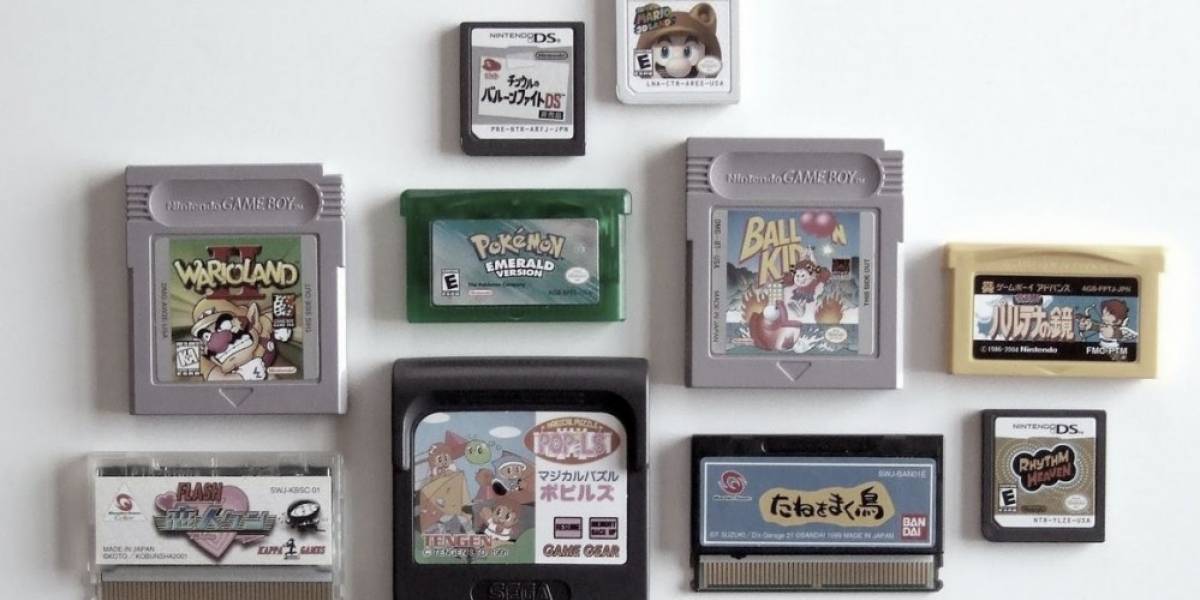 Otra vez el mismo rumor: Nintendo NX volvería a los cartuchos
