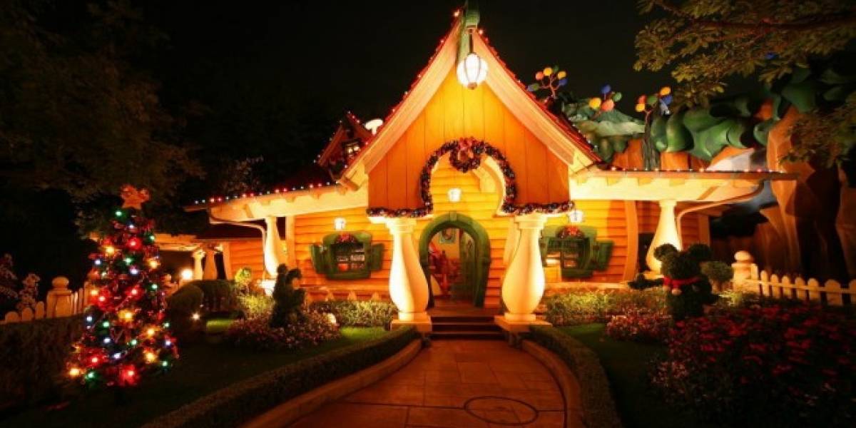 5 de los adornos navideños más horrendos que hay (vistos por un Grinch)