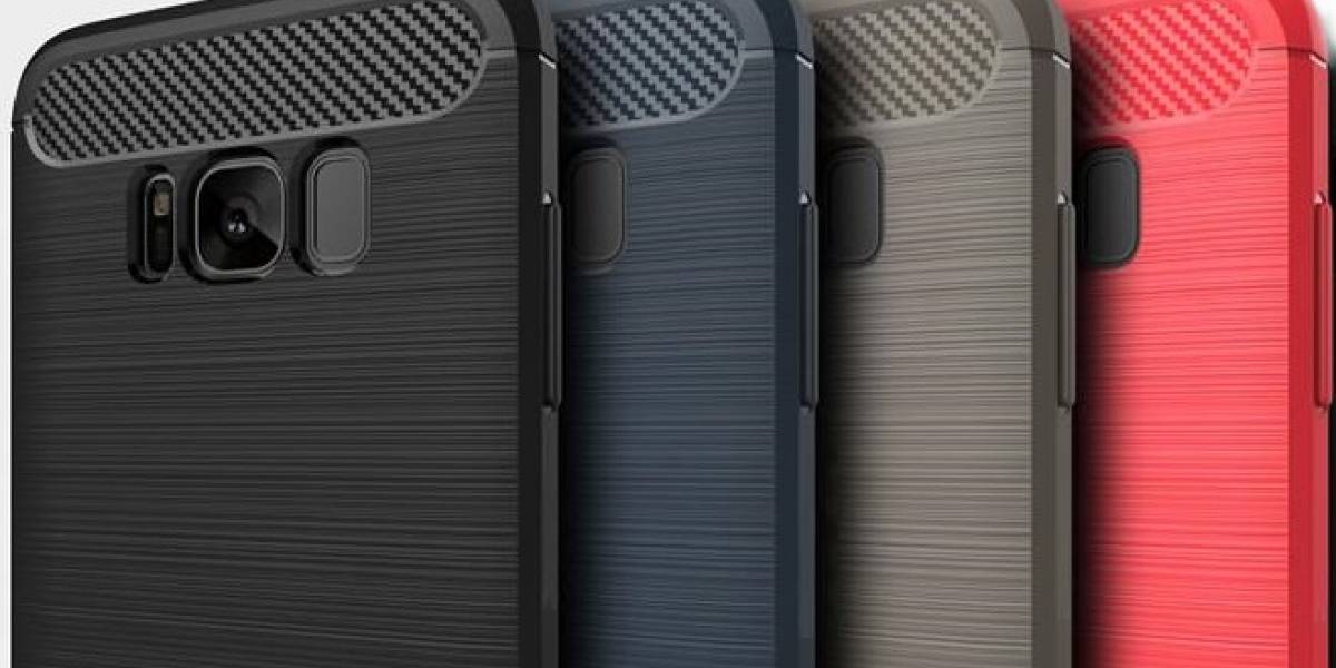 Esta carcasa arregla un problema del Galaxy S8
