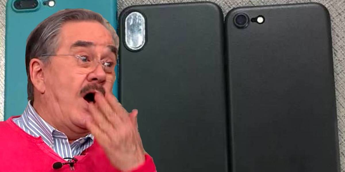 Se filtran más carcasas del iPhone 7s, iPhone 7s Plus y iPhone 8