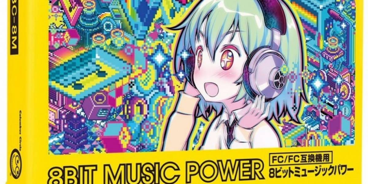 Artista lanzó nuevo disco exclusivo para la NES