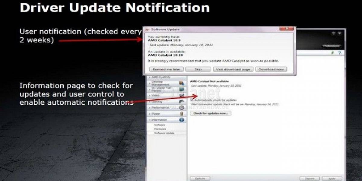 ¡Alerta! Desactiven las actualizaciones automáticas de los controladores AMD Catalyst
