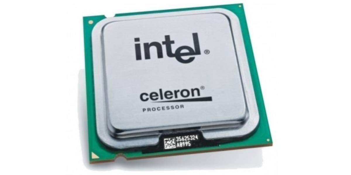 Intel anuncia sus nuevos Celeron con Ivy Bridge