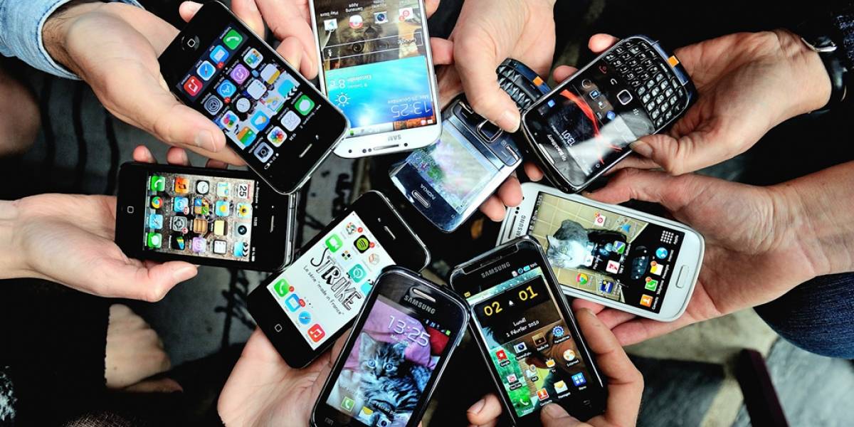 Los chilenos han aumentado el uso de móviles y tabletas en un 116% en los últimos siete años