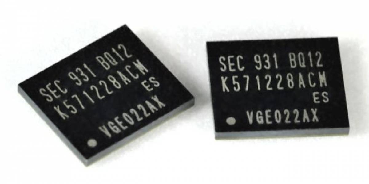 Samsung abre una nueva línea de producción de chips a 20nm