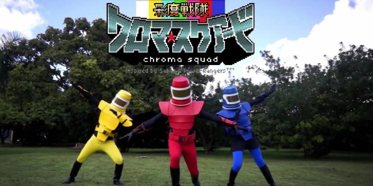 Chroma Squad se lanzará pronto en PS4 y Xbox One
