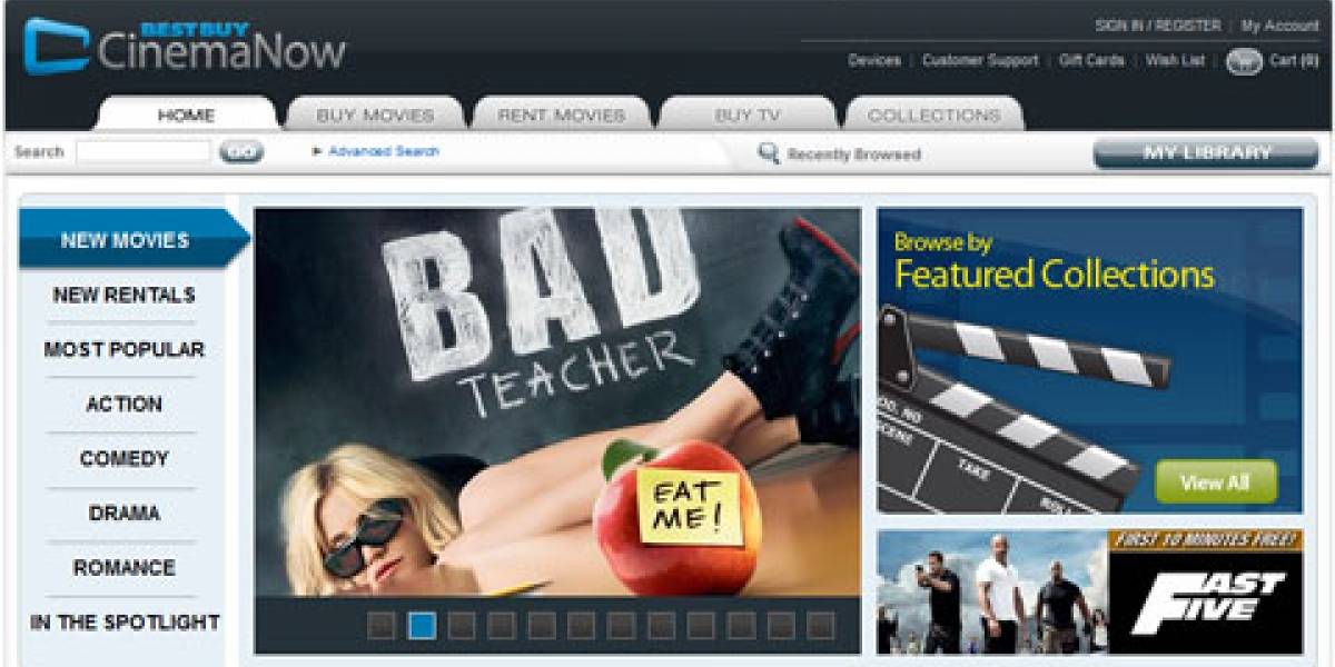 Intel Insider: Monopolizando los videos HD 1080P