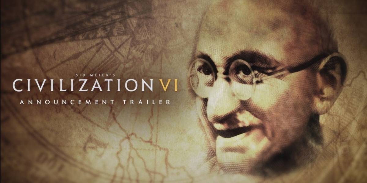 2K Games presenta Civilization VI