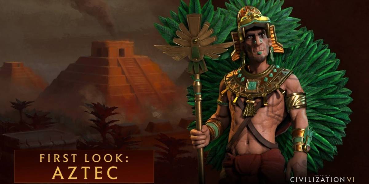 Civilization VI A primera vista