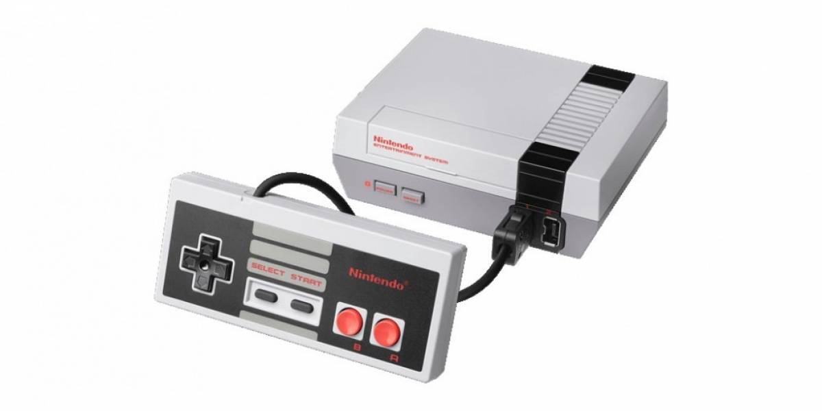 Todo lo que sabemos (hasta ahora) de la NES Classic Edition