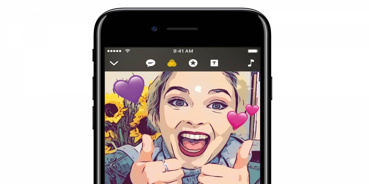 Apple anuncia Clips, una aplicación de videos y fotos para tus redes sociales