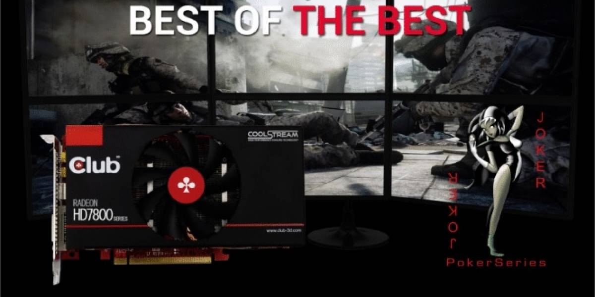 Club 3D Radeon HD 7870 JockerCard XT “Tahiti LE” a prueba