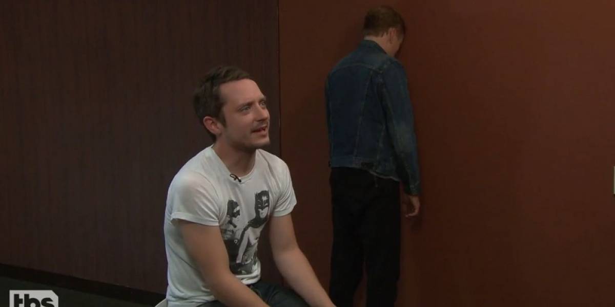 Vean a Conan O’Brien y Elijah Wood jugar Final Fantasy XV