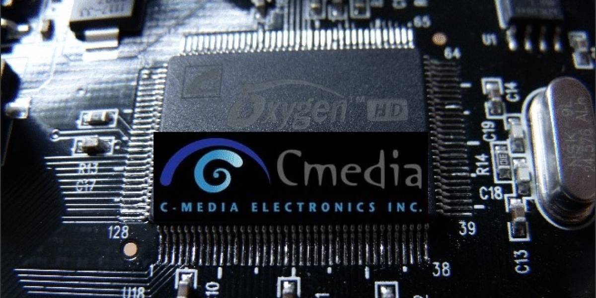 Cmedia lanza nuevos controladores de sonido para Windows 8