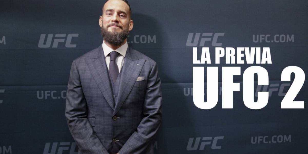 La Previa Atrasada: UFC 2